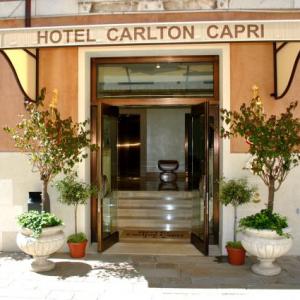 Hotel Carlton Capri Venice 