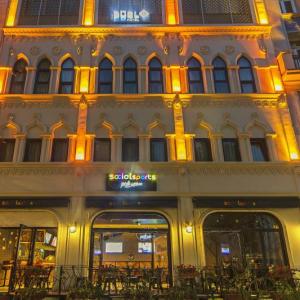 The Purl Boutique Hotel Istanbul 