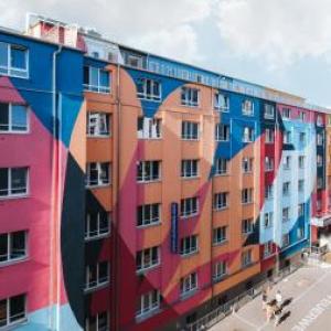 Hostel in Vienna 