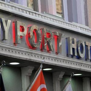 Kadikoy Port Hotel Istanbul