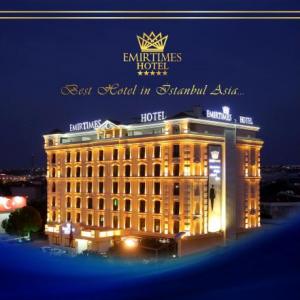 Emirtimes Hotel Tuzla Istanbul