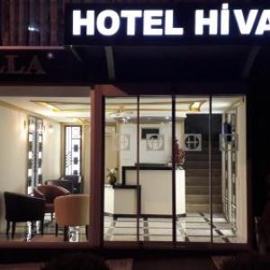 Hivas Hotel Istanbul 