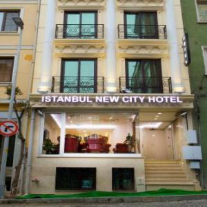 Istanbul Newcity Hotel Istanbul 