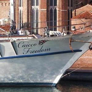 Venezia Boat & Breakfast Caicco Freedom 