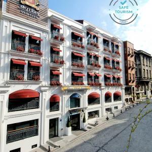Dosso Dossi Hotels Old City Istanbul