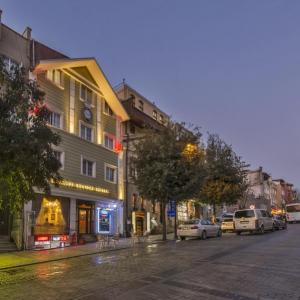Istanbul Holiday Hotel 
