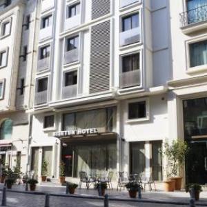 Bisetun Hotel Istanbul 