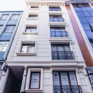 Apartment in Istanbul 