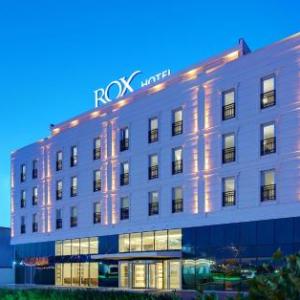 Rox Hotel Istanbul Ataturk Airport