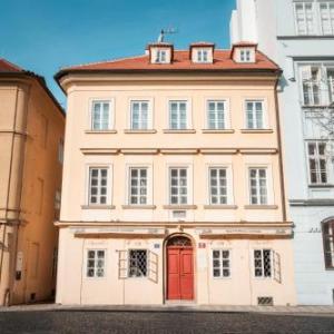 Residence Dvorak Prague