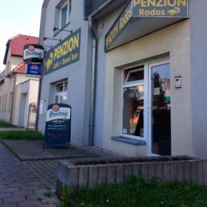 Penzion Rodos - Café