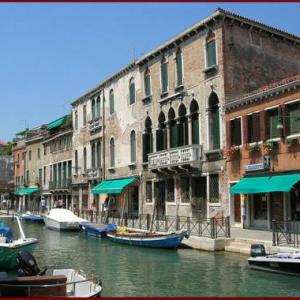 Residence Odoni Venice