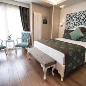Antusa Palace Hotel & Spa Istanbul 