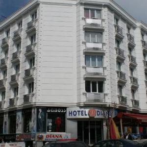 Diana Hotel 