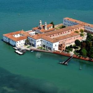 Isola di San Servolo - Centro Soggiorno Venice