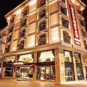 Beethoven Hotel - Special Category Istanbul