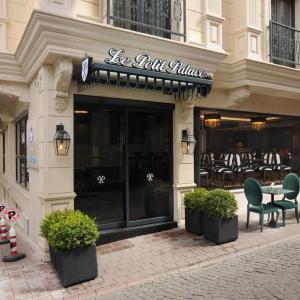 Le Petit Palace Hotel - Special Category Istanbul