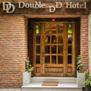 Double DD Hotel Istanbul