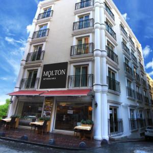 Molton Beyoglu MLS Hotel 