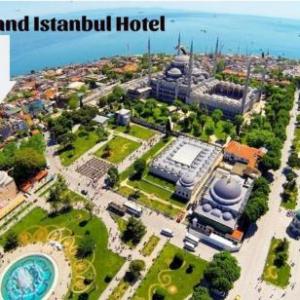 Hotel Queens Land Istanbul