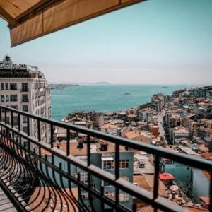 Juno Hotel Taksim Istanbul 