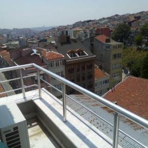 Çimen Apartment Istanbul 