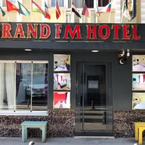 Grand FM Hotel Istanbul 