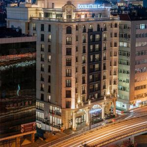 DoubleTree by Hilton Istanbul Esentepe Istanbul 