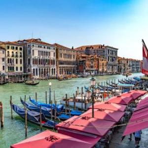 Ca' Fornoni Grand Canal Venice 