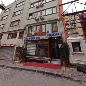 Özbekler HOTEL Istanbul
