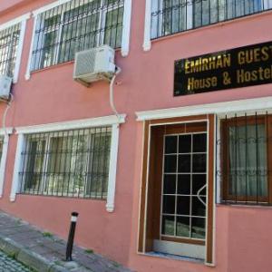 Emirhan Guesthouse Istanbul