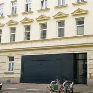 Apartment in Vienna 