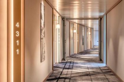 Zurich Marriott Hotel - image 10