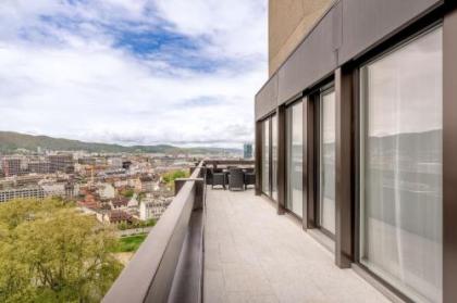 Zurich Marriott Hotel - image 13