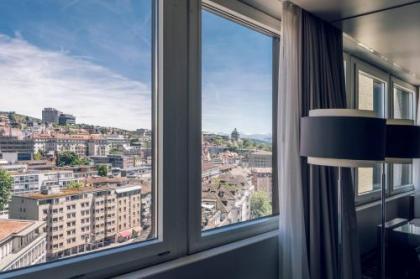 Zurich Marriott Hotel - image 15