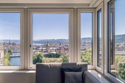 Zurich Marriott Hotel - image 16