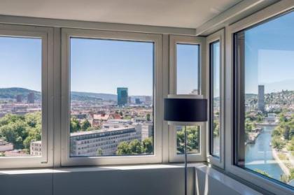 Zurich Marriott Hotel - image 18