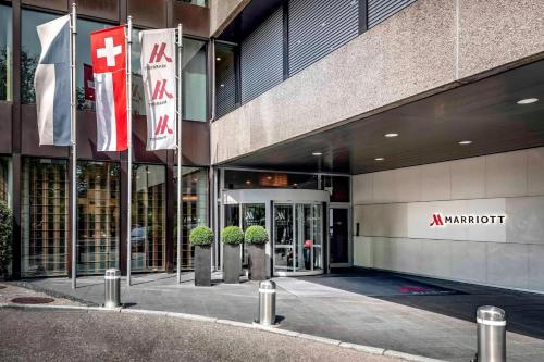 Zurich Marriott Hotel - image 4