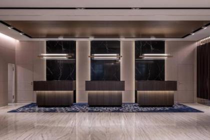 Zurich Marriott Hotel - image 5