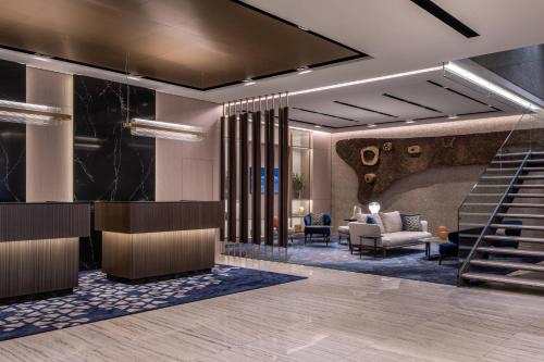 Zurich Marriott Hotel - image 6