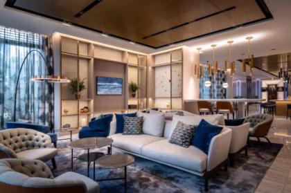 Zurich Marriott Hotel - image 7