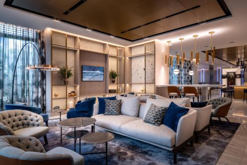 Zurich Marriott Hotel - image 7